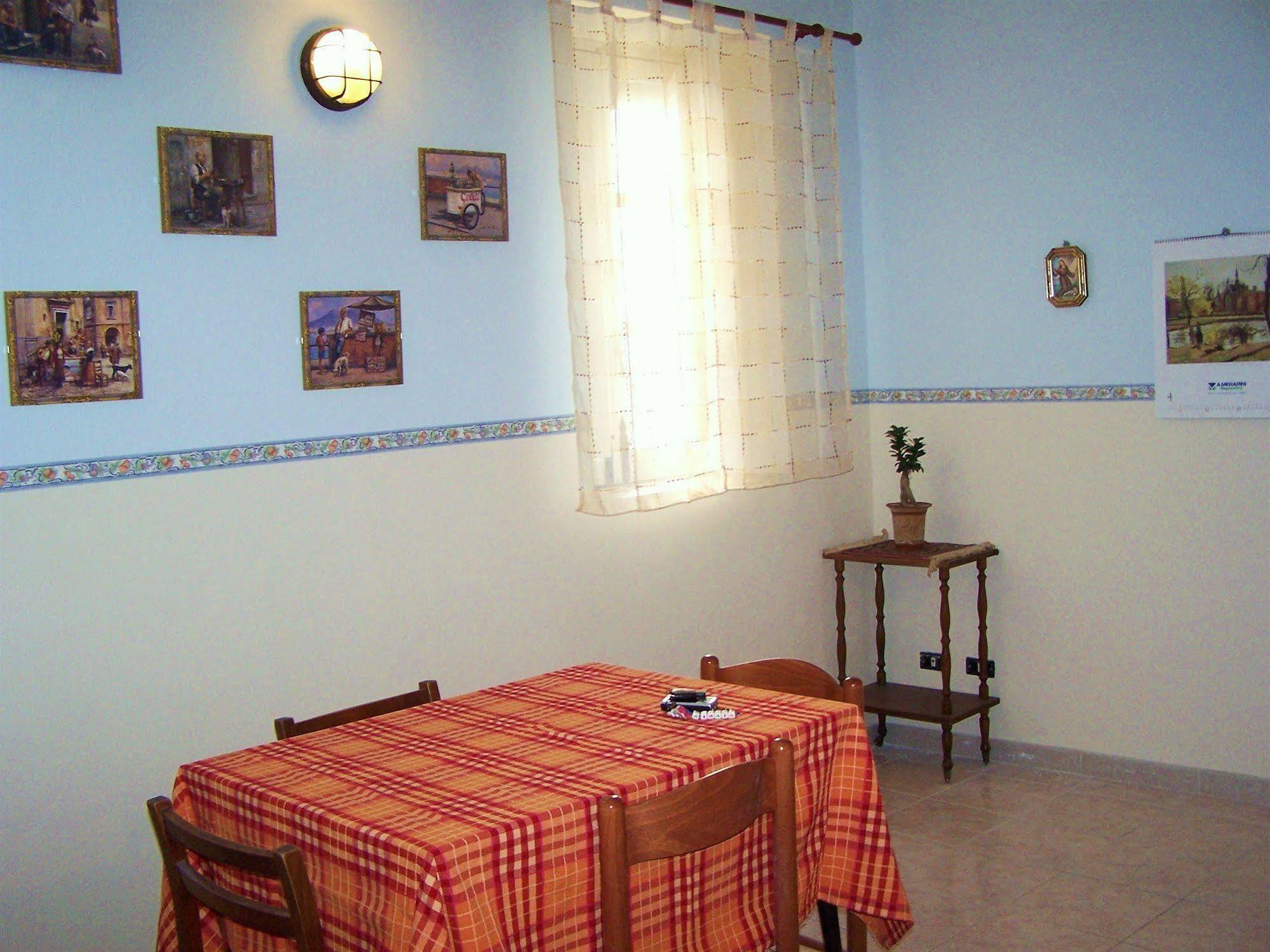 Mare Di S. Lucia Frühstückspension 3*